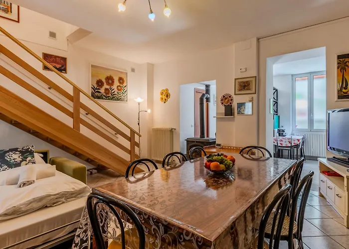 Corte Del Pescatore By Interhome * Como