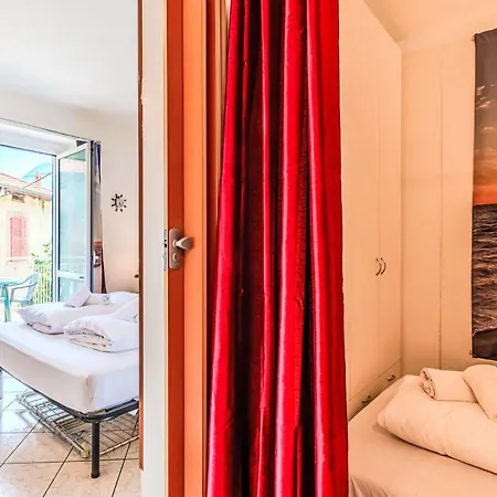 Corte Del Pescatore By Interhome Nyaraló Como