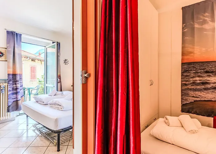 Corte Del Pescatore By Interhome Semesterbostad Como